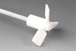 Propeller-roerassen PTFE