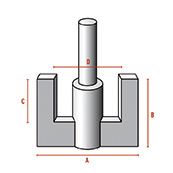 Ankerroerders PTFE