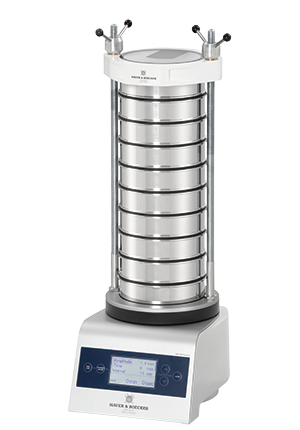 HAVER EML 200 Premium Siebmaschine