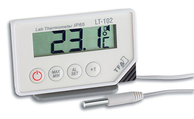 Alarmthermometer Hecht Assistent