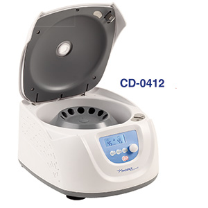 Klinische Zentrifuge CD-0412