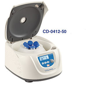Kleinzentrifuge CD-0412-50