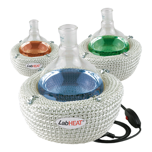 SAF Wärmetechnik LabHEAT Standardheizhauben Serie KM-G
